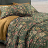 Cotton Duvet Cover Adalia  Set Q