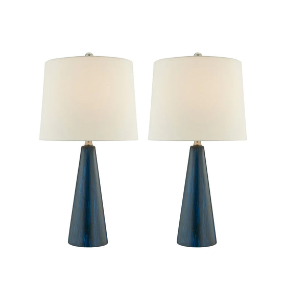 Pillan Table Lamp Blue