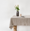 Kootenai Moon Home Linen Tales Linen Table Cloth Natural