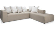  2283 Sectional and Ottoman