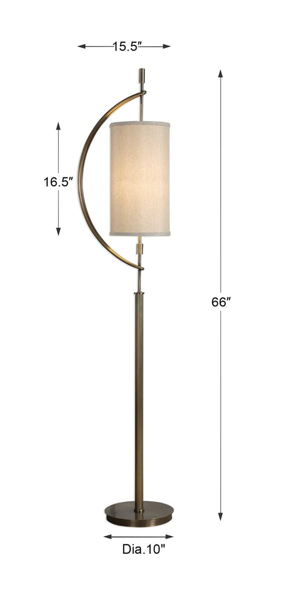 Balaour Floor Lamp