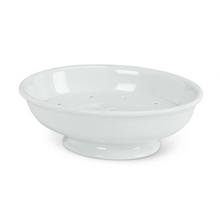  Soap Dish 2Pc Wht