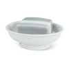 Soap Dish 2Pc Wht