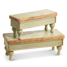  Antique Risers