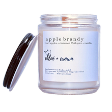  Apple Brandy Candle 7oz