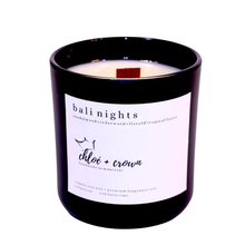  Bali Night Candle 12oz