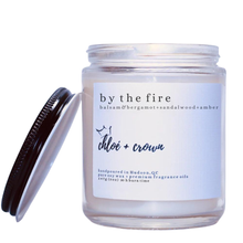  By The Fire Candle 7oz