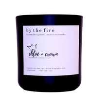  By The Fire Candle 12oz