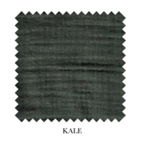 Cotton Duvet Cover Crinkle Kale Set K