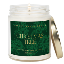  Xmas Tree Candle