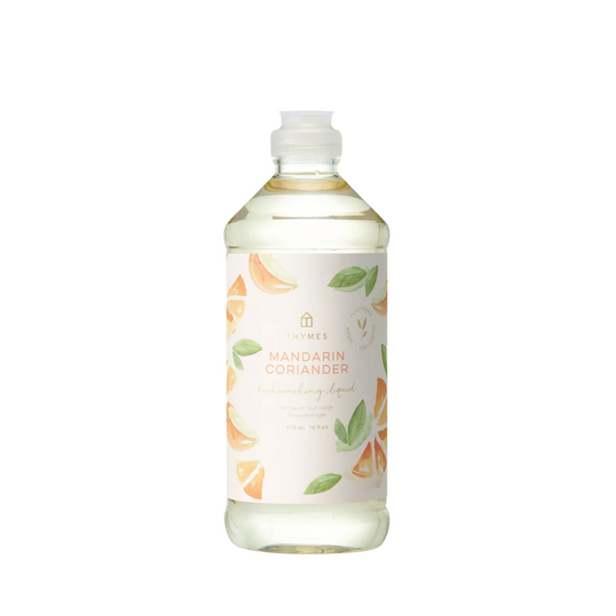 Mandarin Coriander Dishwash Liquid