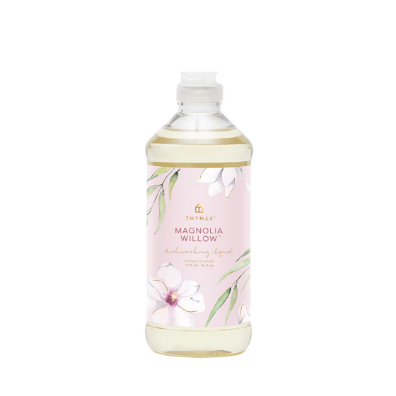 Magnolia Willow Dishwashing Liquid