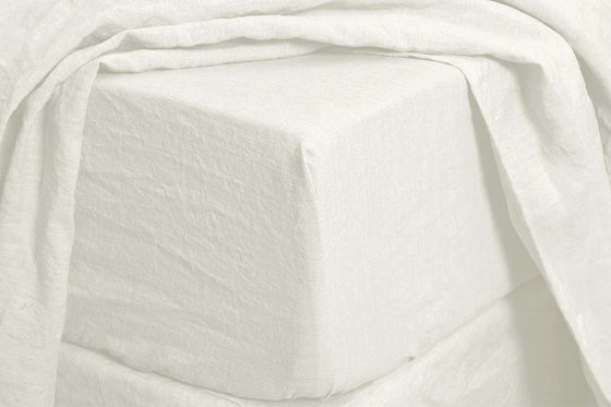 Linen Cotton Sheet Set
