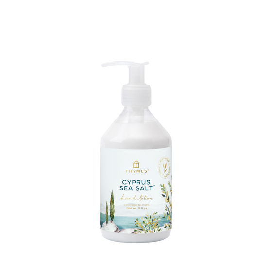 Cyprus Sea Salt Hand Lotion