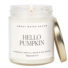  Hello Pumpkin Candle 11 oz