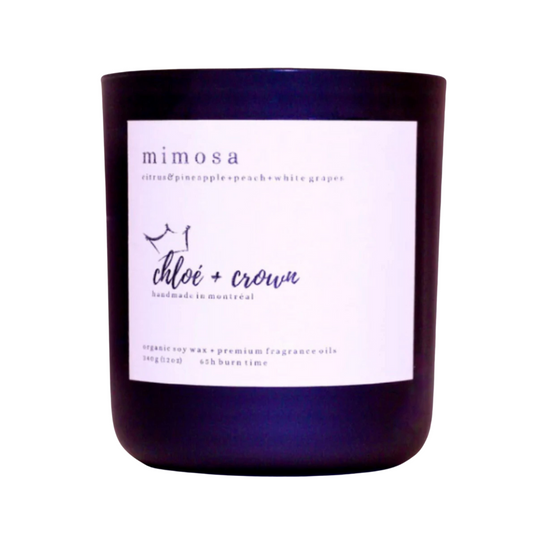 Mimosa Candle 12oz