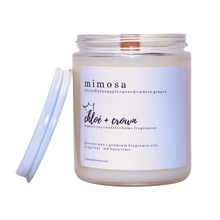  Mimosa Candle 4oz