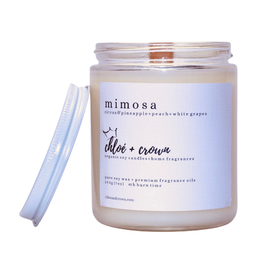 Mimosa Candle 7oz