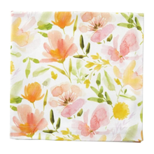  Napkin Floral Delight