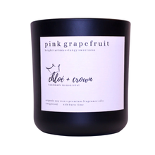  Pink Grapefruit Candle 12oz