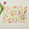 Placemat Floral Delight