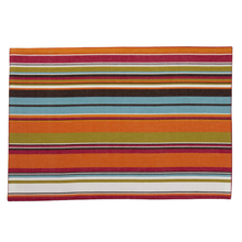  Placemat Salsa Stripe