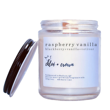  Raspberry Candle 7oz