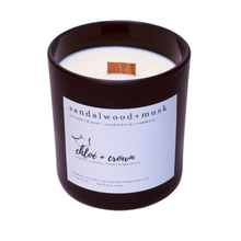  Sandlewood Candle 12oz