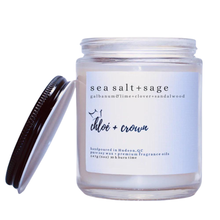  Sea Salt Sage Candle 4oz