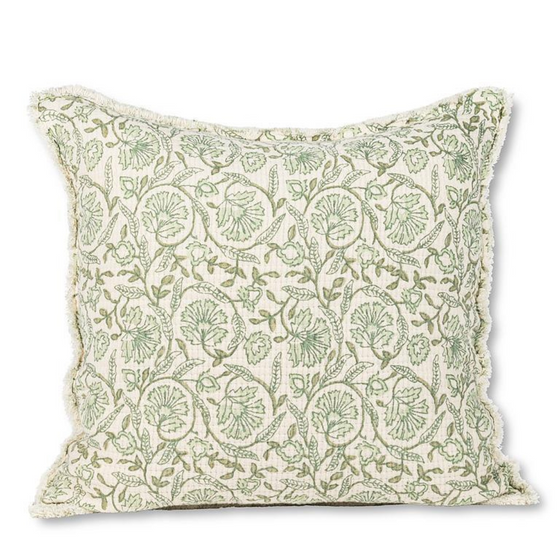 Toss Cushion Floral Square