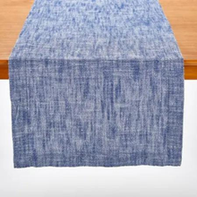  Table Runner Blue Chbry