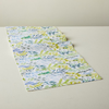 Table Runner Blue Meadow