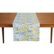  Table Runner Blue Meadow