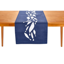  Table Runner School Fish