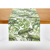 Table Runner Tropical Lvs