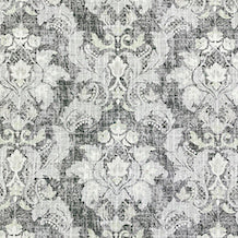 Cotton Duvet Cover Vintage Damask Set Q