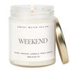 Weekend Candle 11 oz