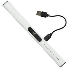  USB Lighter White