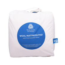  Wool Mattress Pad