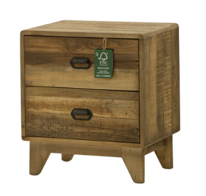 Campestre NightStand - Kootenai Moon