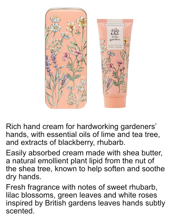 In the Garden - Hand Cream