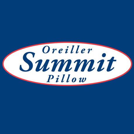 Cuddle Down Down  Surround Summit Pillow