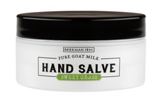  Kootenai Moon Home Beekman Goat Milk Hand Salve Sweet Grass 