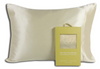 Kootenai Moon Home RJS Silk Pillowcases Ivory