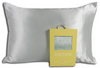 Kootenai Moon Home RJS Silk Pillowcases Silver