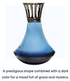 Kootenai Moon Home - Maison Berger Catalytic Lampes - Opera Blue