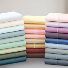  Cotton Percale Fashion Fitted Sheet