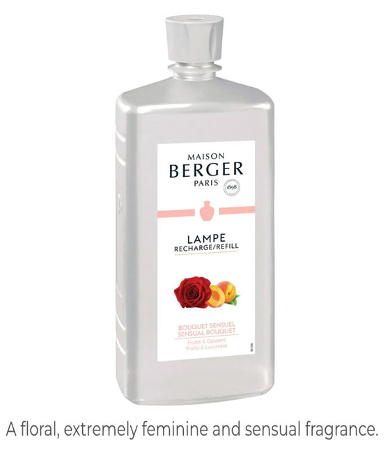 Kootenai Moon Home- Maison Berger Lampe Fragrances - Sensual Bouquet